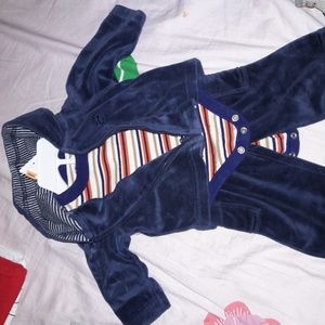 Infant boy outfit